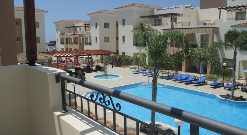 Oracle Exclusive Resort Paphos Exterior foto
