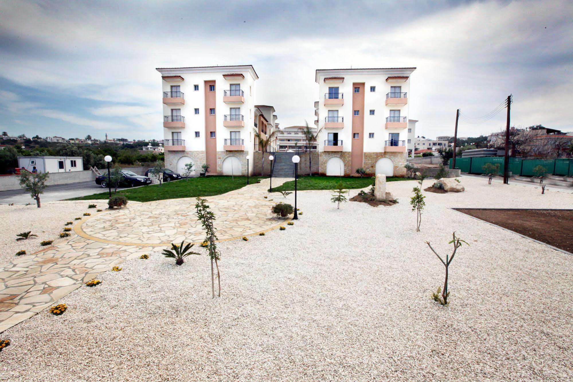 Oracle Exclusive Resort Paphos Exterior foto