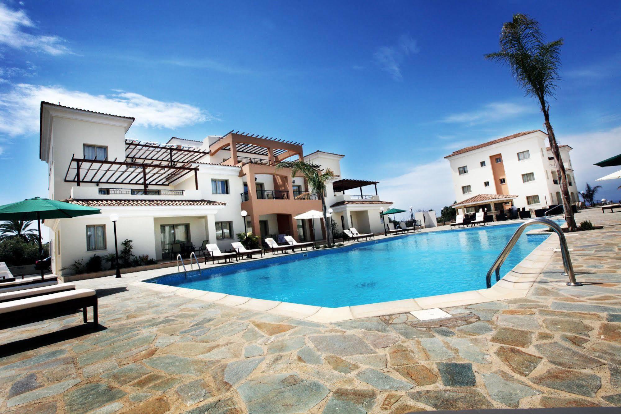 Oracle Exclusive Resort Paphos Exterior foto