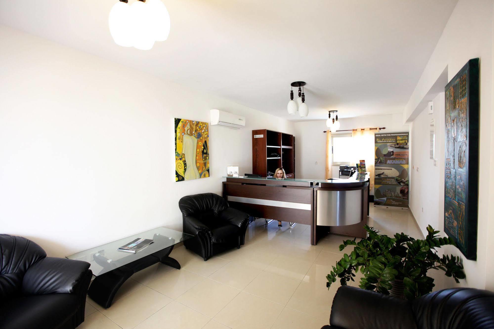 Oracle Exclusive Resort Paphos Exterior foto